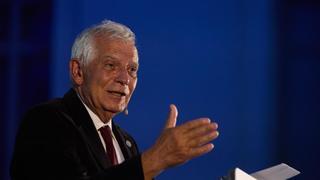 Borrell: “Hay que enviar tanques cuanto antes porque esta primavera y verano será decisiva”