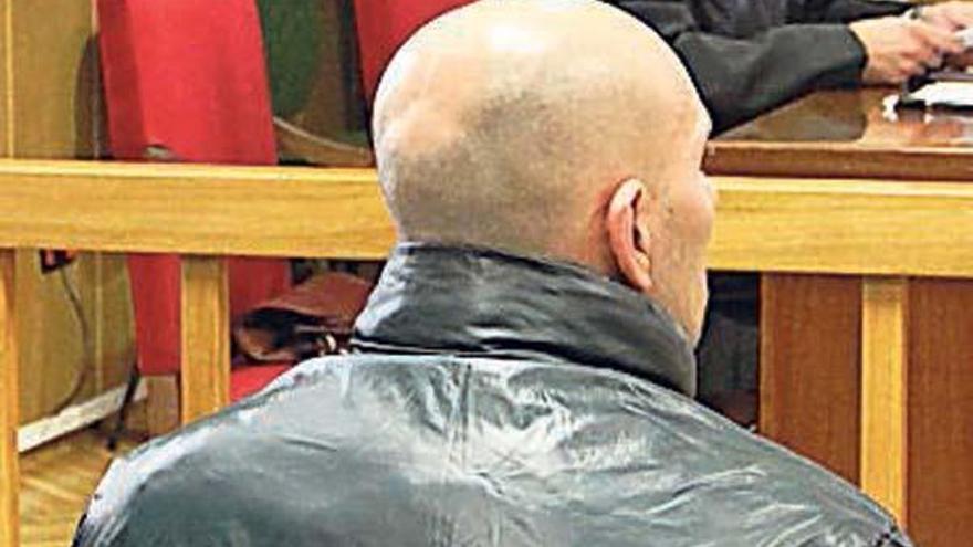 Un maltratador vigués vuelve a juicio acusado de amenazar a su ex mujer desde la cárcel