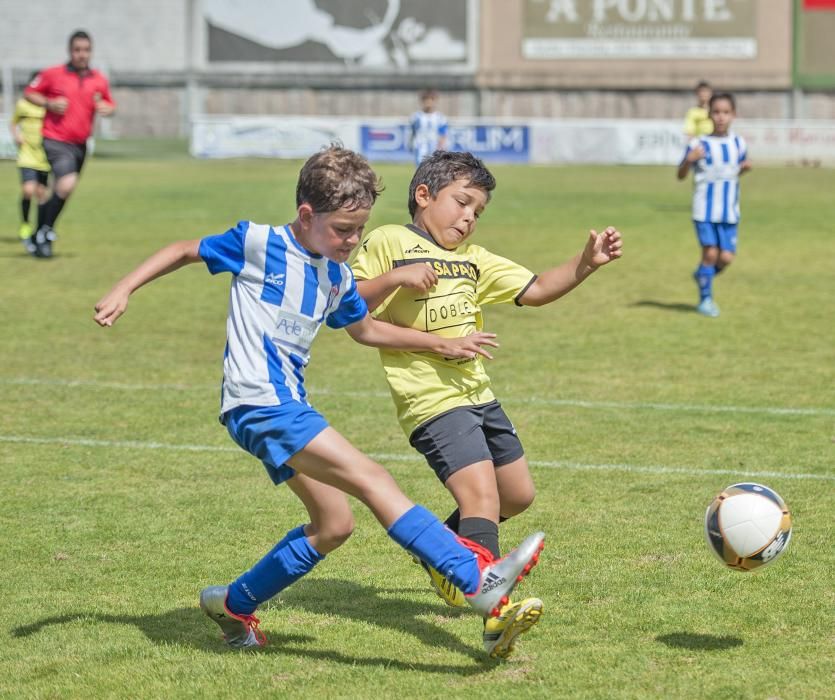 Enfrentamientos de la Vigo Cup // Eli Regueira