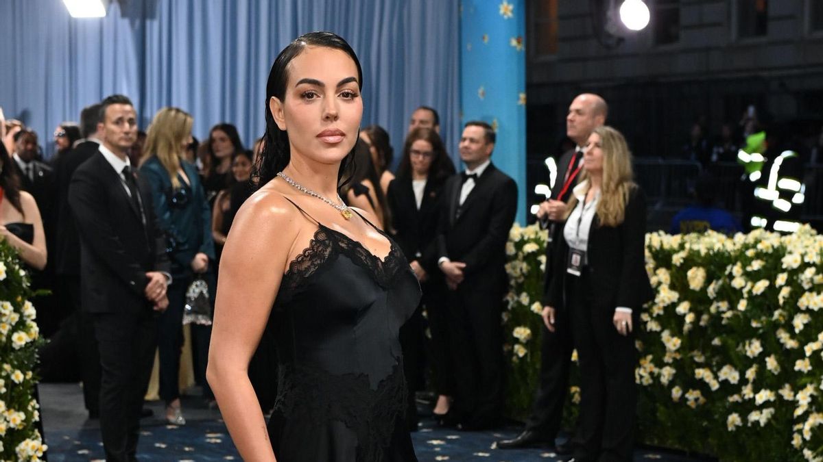 El llamativo nuevo tatuaje que Georgina Rodríguez ha estrenado en la Gala MET
