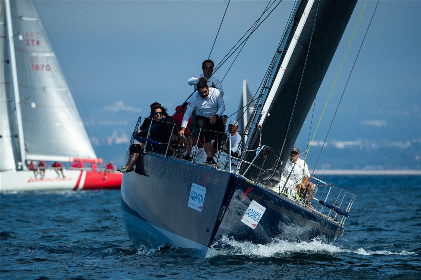 El portugués Xekmatt espera poder ganar su segundo Príncipe de Asturias.