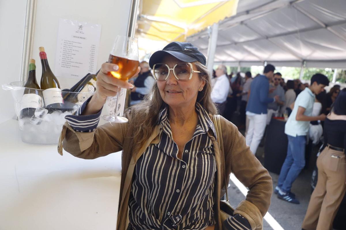 La jornada del sábado de la Cata de Vino de Córdoba