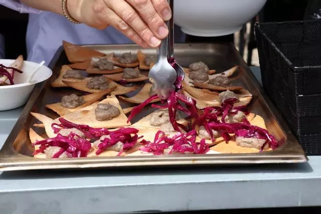 La Plaza Mayor de Zamora se convierte en epicentro gastronómico con PanFest y el concurso de callos