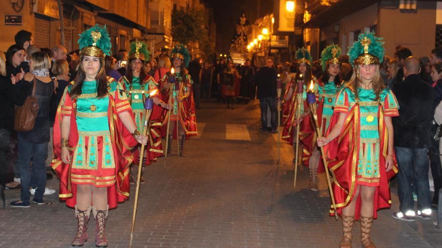 Suspendidos los actos de este Jueves Santo