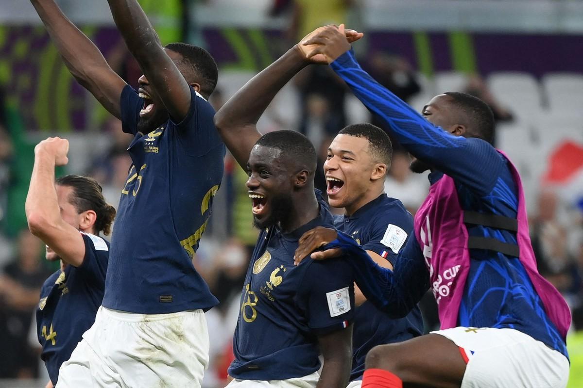 Mbappé se exhibe y lleva a Francia a cuartos Mbappé se exhibe y lleva a Francia a cuartos