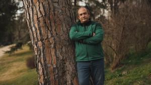 Jorge Blas, guía de deportes de aventura en Madrid.