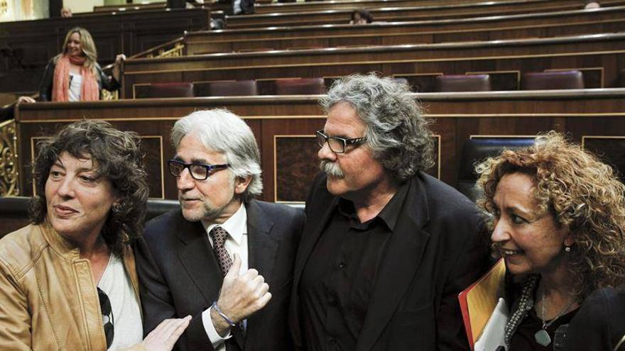 Comienza el debate sobre Cataluña en el Congreso