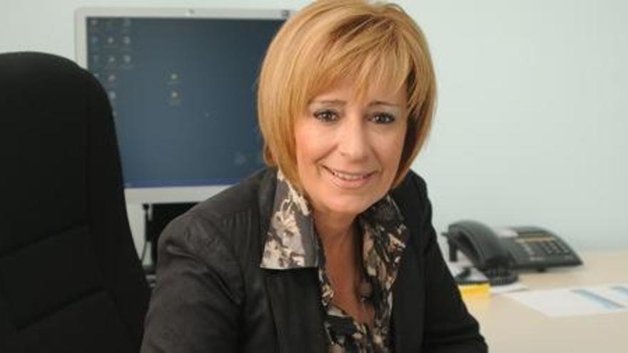 La regidora Olga Sánchez deixa la presidència d&#039;Unió a Manresa