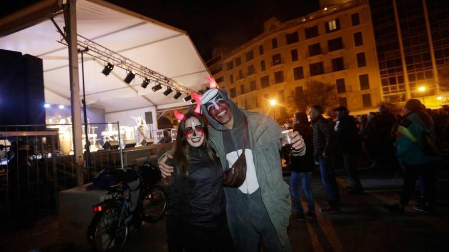 Sant Sebastià 2018: Noche de pop, swing y &#039;ball de bot&#039;