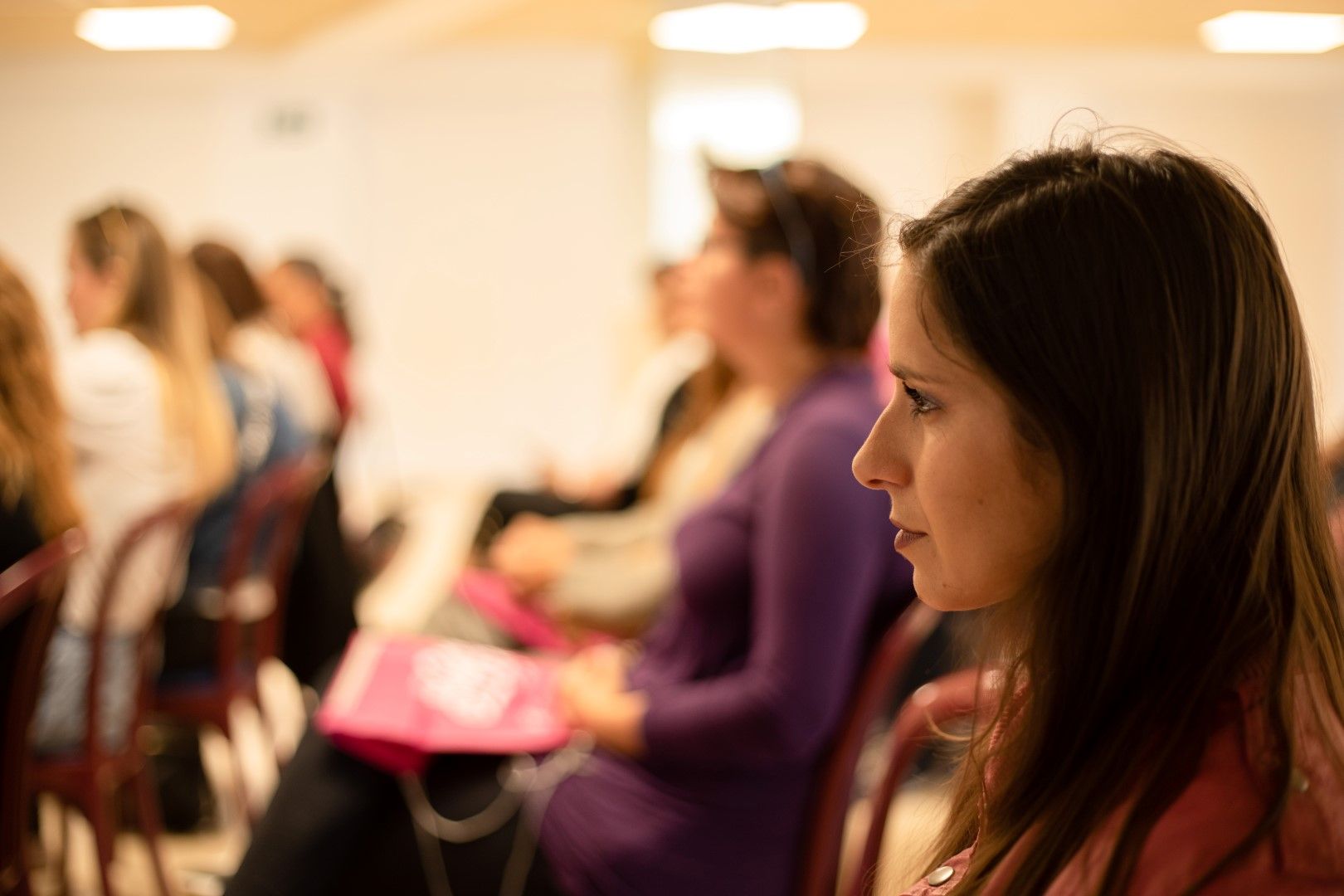 Todas las fotos del congreso de mujeres empresarias y emprendedoras en Orpesa