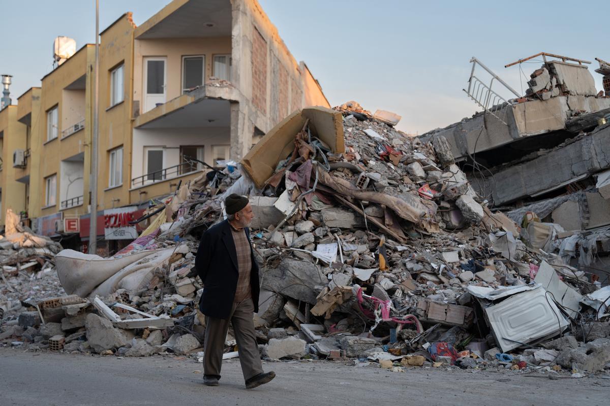 Tarragona rebrà sis refugiats del terratrèmol de Turquia i Síria