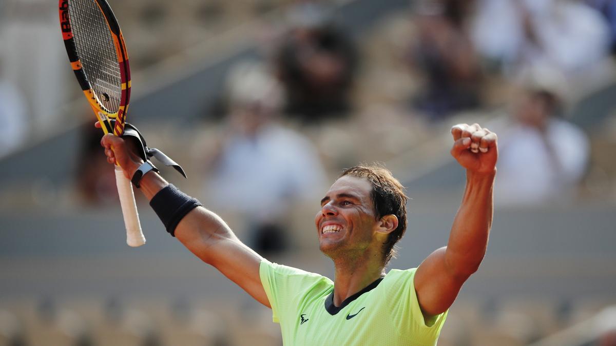 Roland Garros: Rafael Nadal - Diego Schwartzman