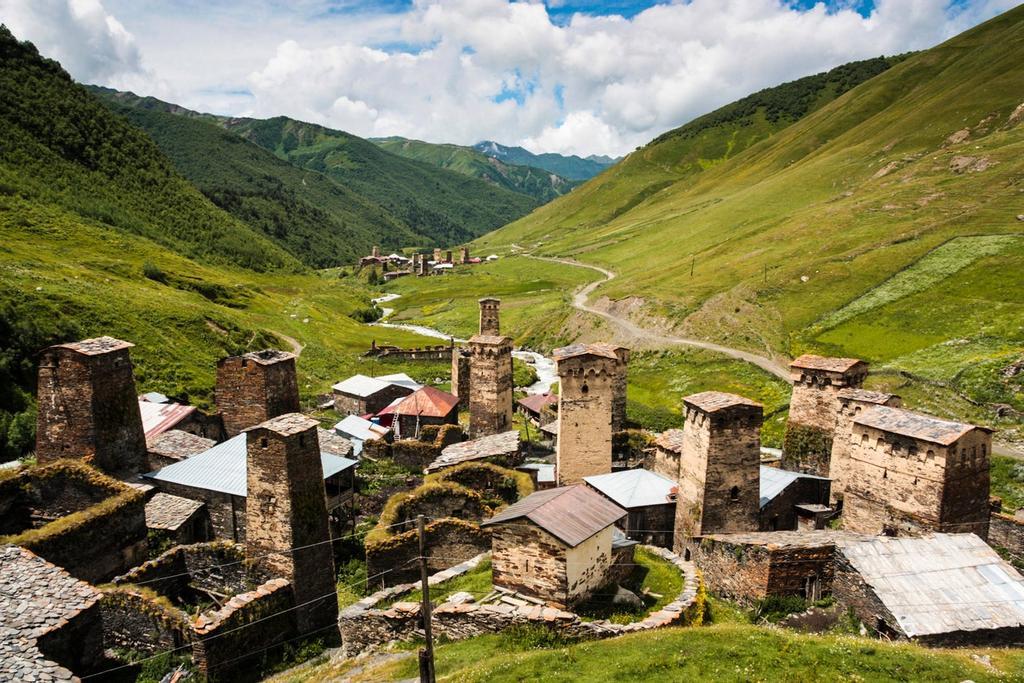 Ushguli, Georgia