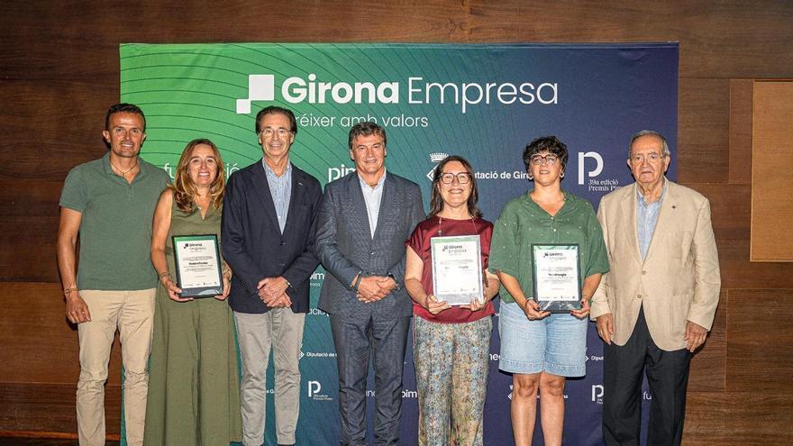 Hotel Bell Repòs, Som Energia i Pallars Fustes, finalistes dels Premis Pimec