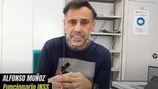 Alfonso Muñoz, funcionario: “Lo que parece un número sin importancia, es la diferencia entre jubilarte antes o después”
