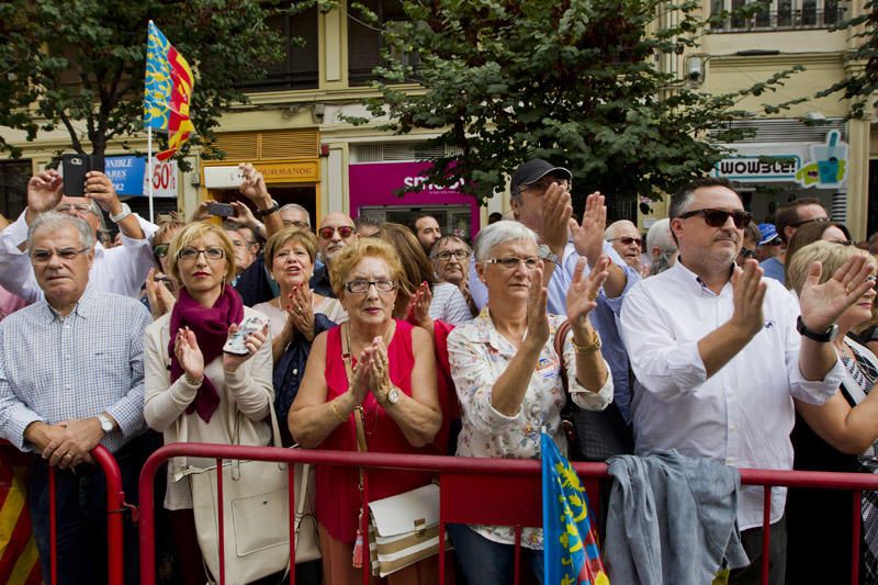 Procesión Cívica del 9 d'Octubre