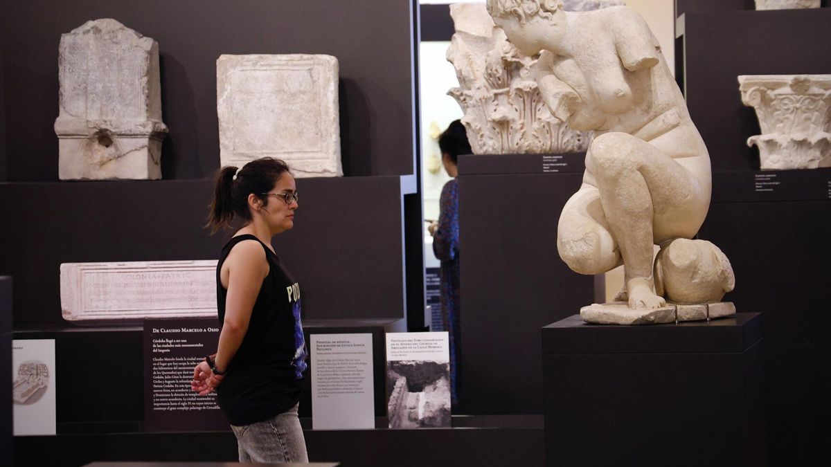 El Museo Arqueológico de Córdoba, en una imagen de archivo.