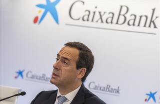 CaixaBank gana 1.266 millones hasta septiembre, un 28% menos que en 2018 por el ERE