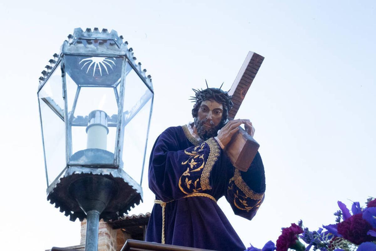 Traslado del Nazareno de San Frontis Traslado del Nazareno de San Frontis