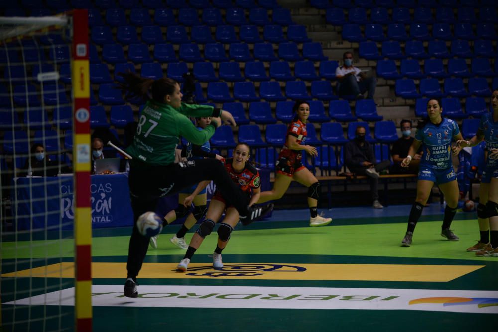 Supercopa de España de balonmano | Rincón Fertilidad - Bera Bera