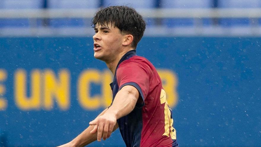 ADN Masia 1x06: La promesa, Quim Junyent