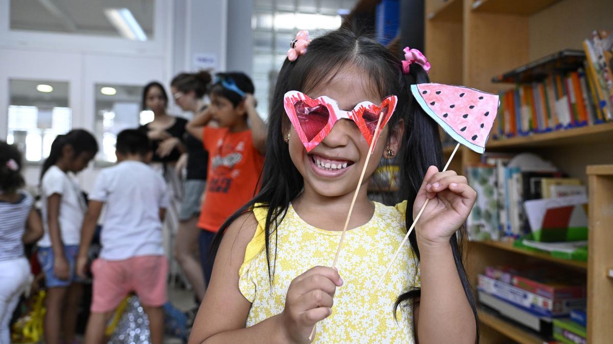 Actividades del programa CaixaProinfancia.