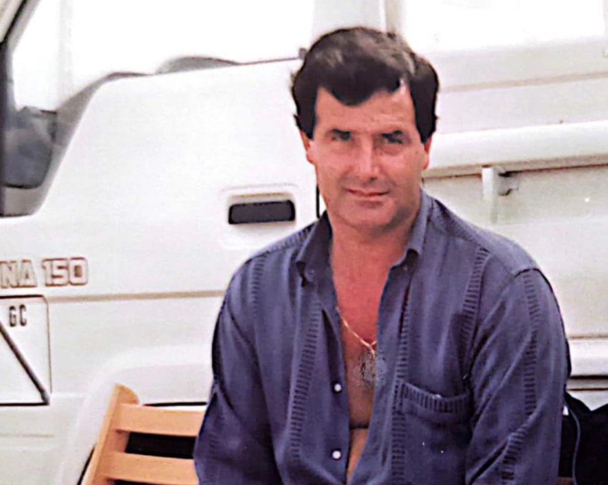 El empresario Alfredo Guerra Hernández, fallecido el pasado martes.