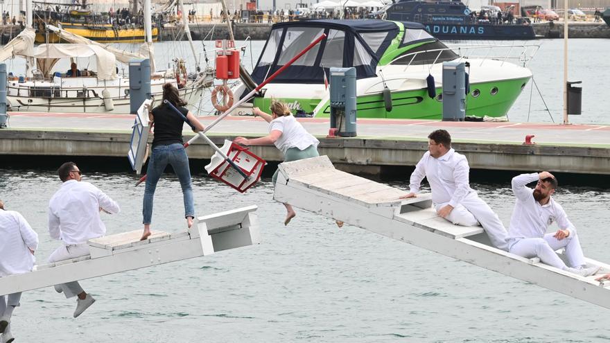 Tercera jornada de Escala a Castelló