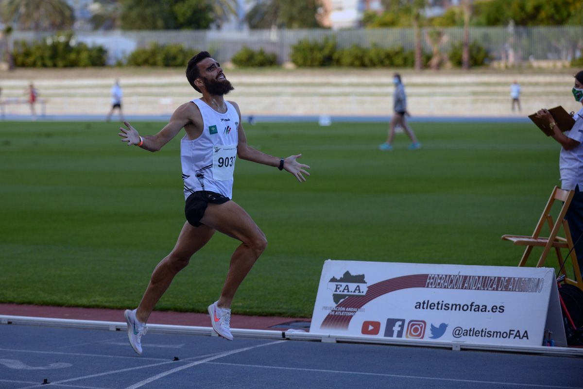 Campeonato de atletismo de Andalucía