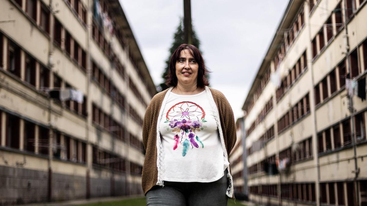 ASTURIANOS EN LANGREO: Lucía Hernández