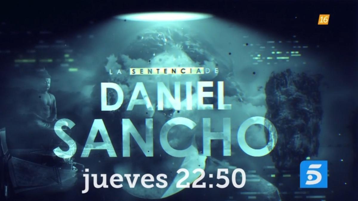 'La sentencia de Daniel Sancho'