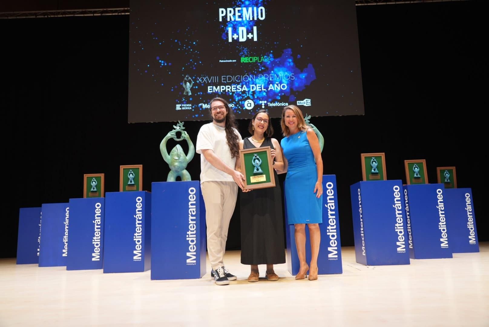 Galería de fotos: Las mejores imágenes de la Gala Empresa del Año 2024 de Mediterráneo