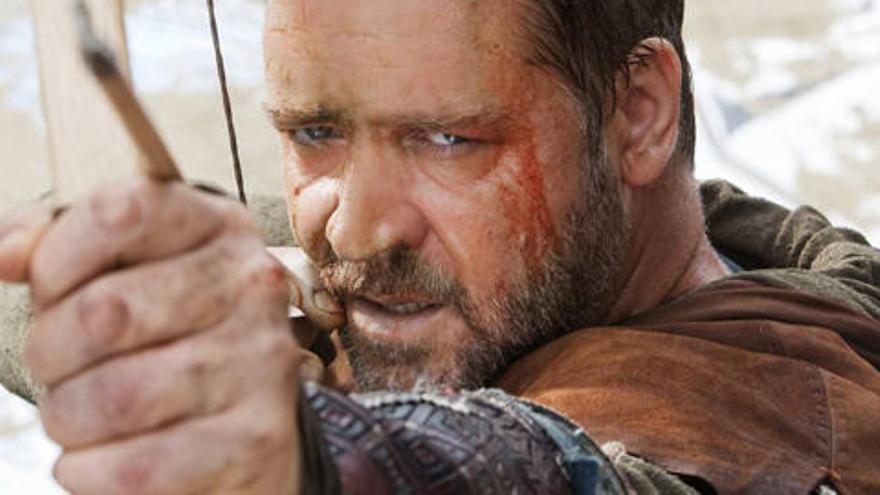 Russell Crowe.