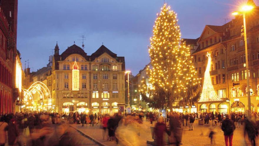 Destinos para Navidad: Basilea