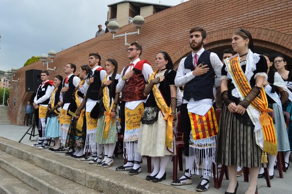 Acte de proclamació dels nous representants del pubillatge nacional