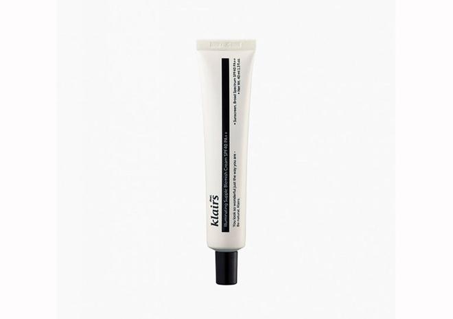 'Illuminating Supple Blemish Cream Spf 40, Pa++' de Klairs