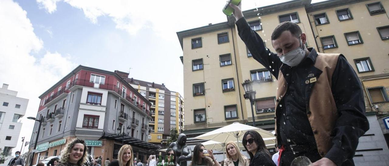 Día 6 de la desescalada: dos nuevos fallecidos en un día sin contagios en Asturias