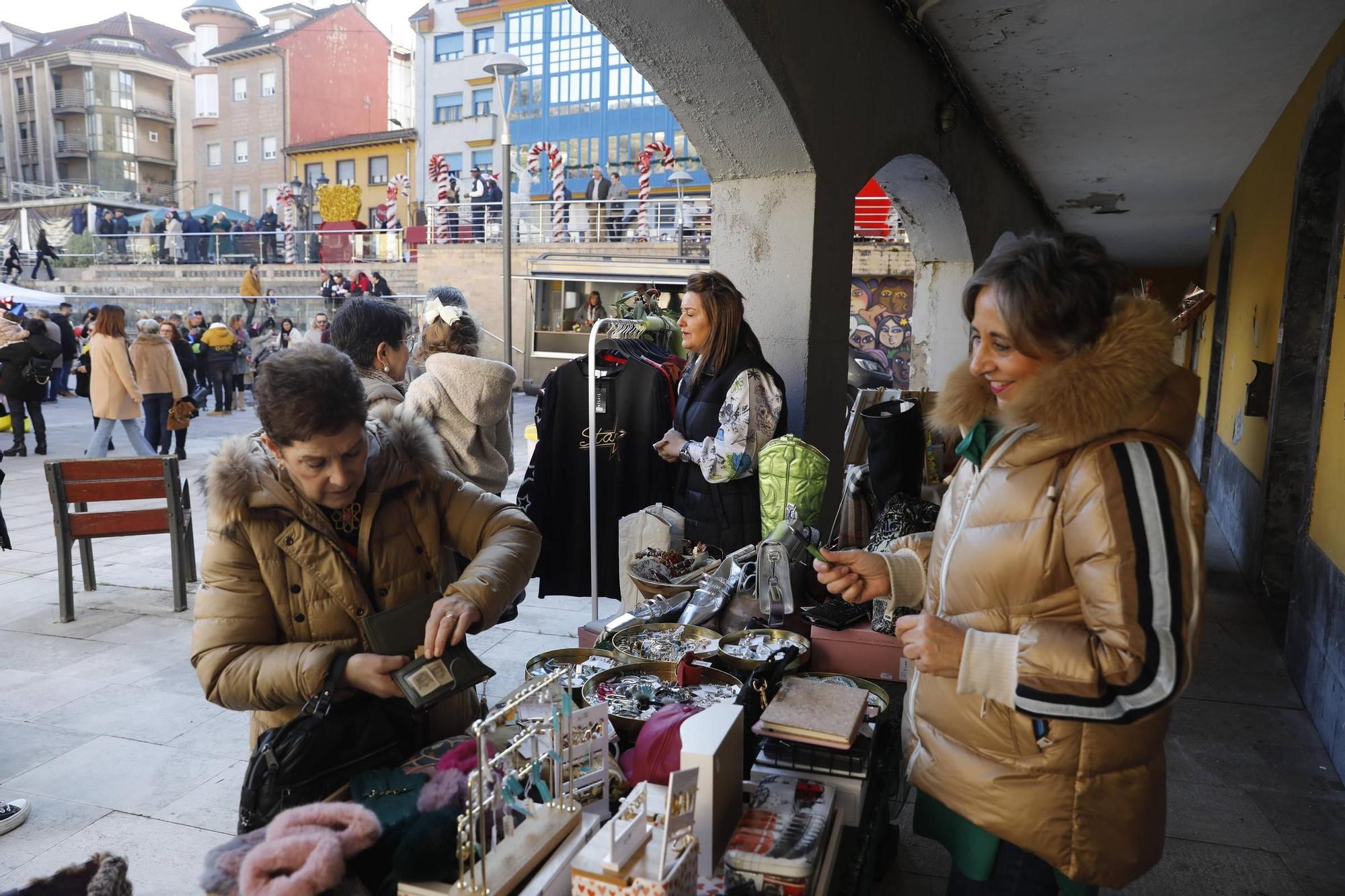Nochevieja adelantada en San Martín del Rey Aurelio
