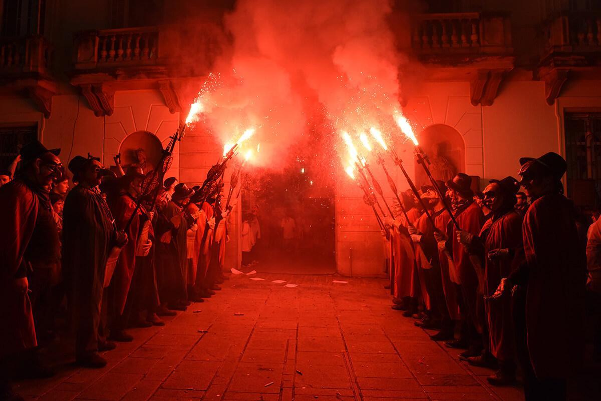La Rua tornarà a ser l’acte central de les activitats del Carnaval de Mataró La Rua tornarà a ser l’acte central de les activitats del Carnaval de Mataró