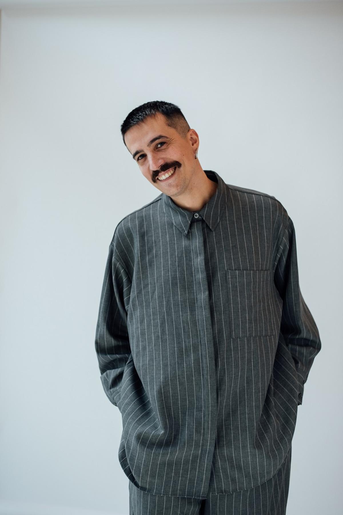 El humorista zamorano.