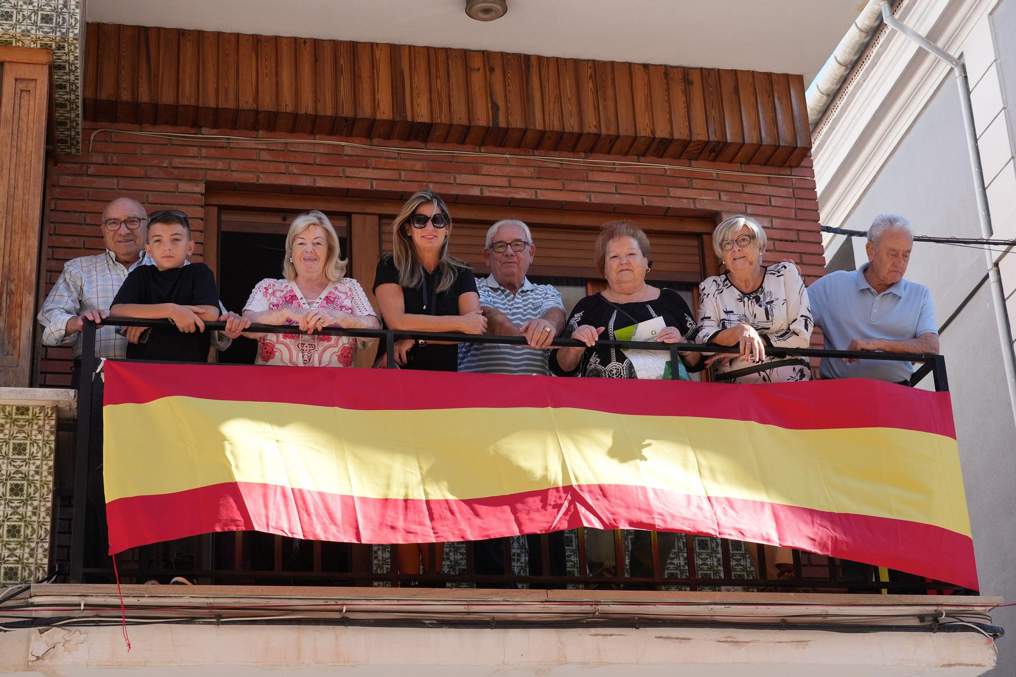 Galería | Las imágenes del encierro de las Fiestas del Roser de Almassora