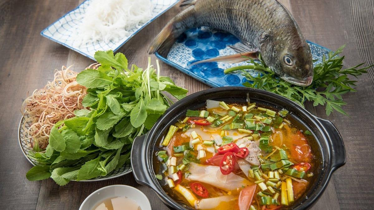 Dieta antiinflamatoria: menú semanal para perder volumen.