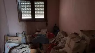 La Generalitat ejecutará obras de emergencia en el interior del antiguo edificio de Correos de Gandia