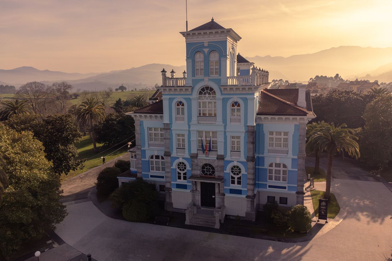 La Quinta Guadalupe es la gran joya de Colombres.