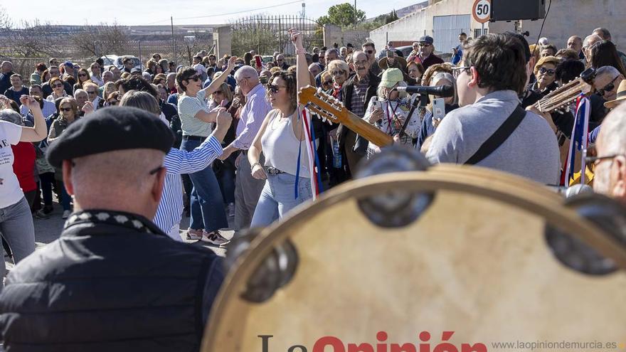 Así se ha vivido la Fiesta de las Cuadrillas en Barranda