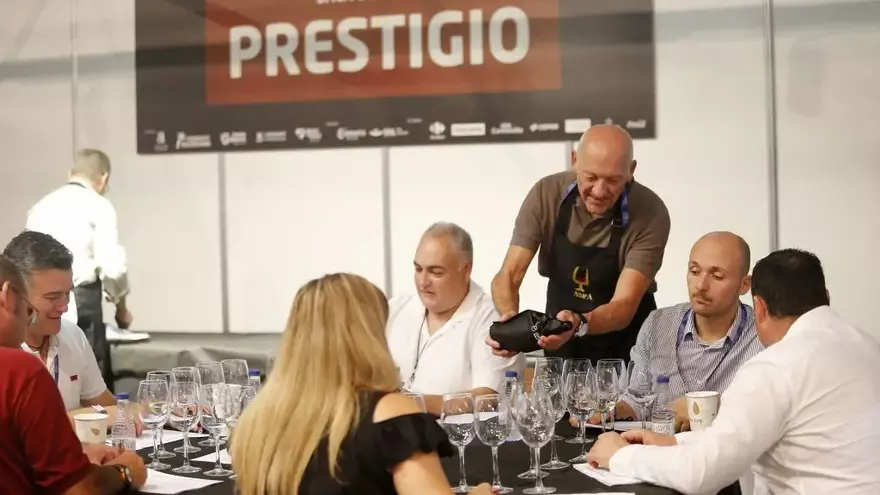 El vino toma protagonismo en Alicante Gastronómica