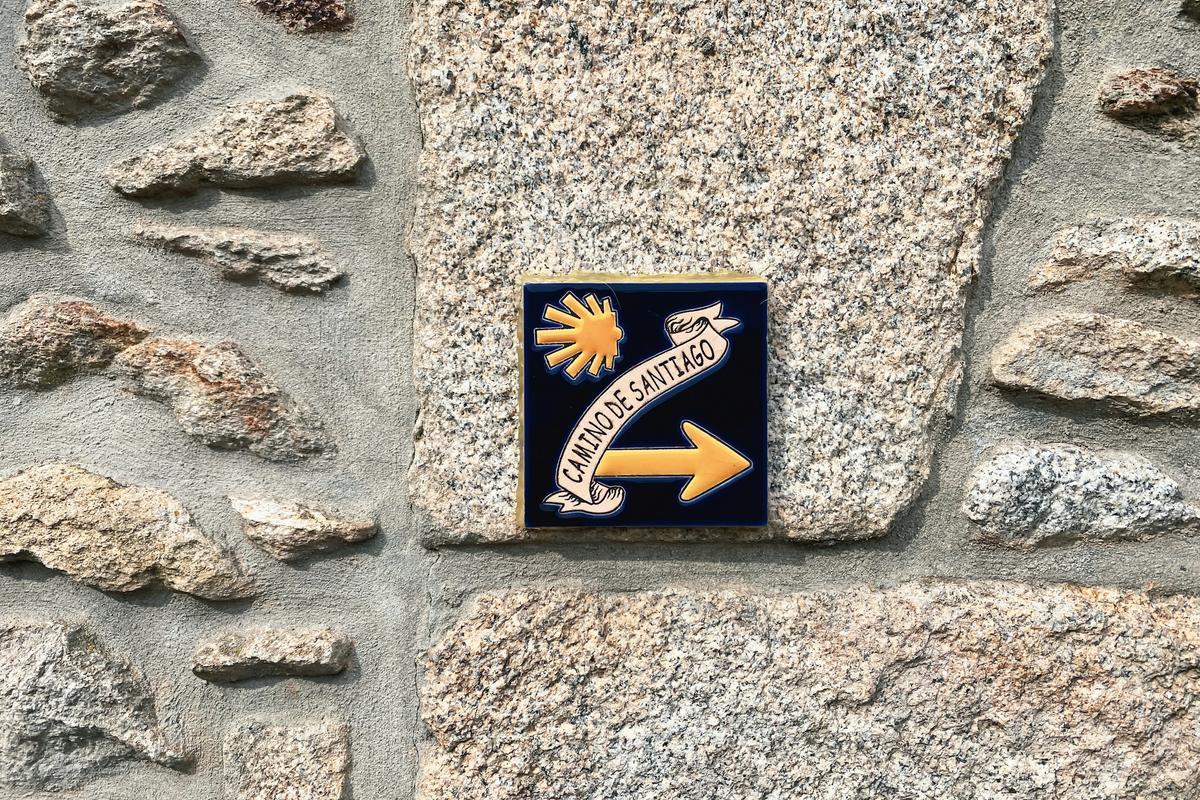 Santiago de Compostela.