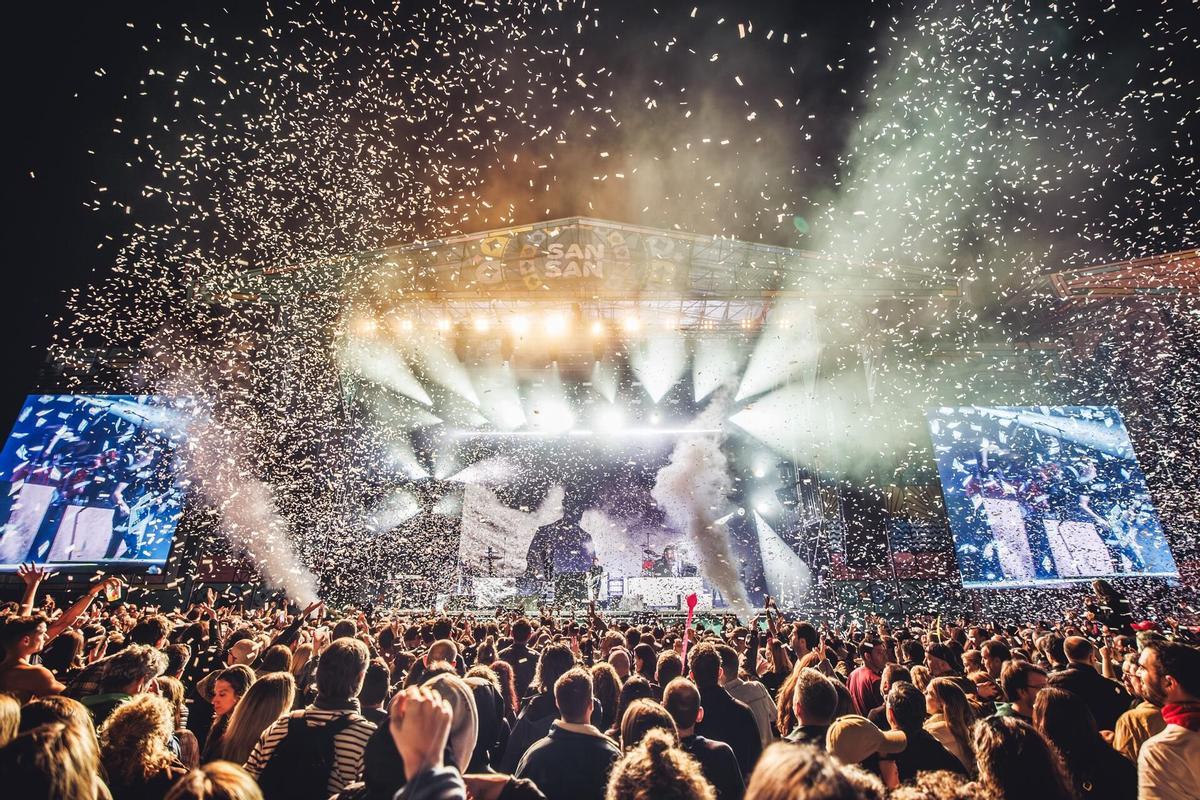 El SanSan regresa a Benicàssim tras cosechar un gran éxito el pasado año.