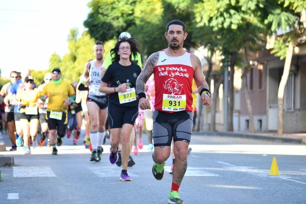 Media Maratón Torre Pacheco