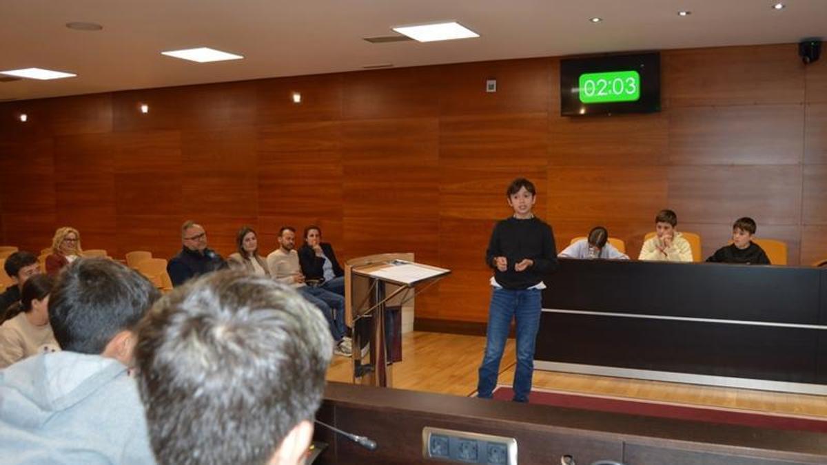 Participantes en la iniciativa